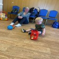 Little Fish Stay and Play group